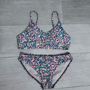 Floral Bikini Set